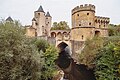 * Nomination The Porte des Allemands in Metz. Under it flows the Seille --FlocciNivis 09:43, 30 March 2025 (UTC) * Promotion  Support Good quality. --Mike1979 Russia 13:01, 3 April 2025 (UTC)