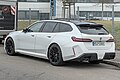 * Nomination: BMW M5 (G99) in Esslingen --Alexander-93 11:57, 30 March 2025 (UTC) * * Review needed