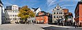 * Nomination Herderplatz in Weimar, Thuringia, Germany. (By Krzysztof Golik) --Sebring12Hrs 09:52, 3 April 2025 (UTC) * Promotion  Support Good quality. --Poco a poco 15:52, 3 April 2025 (UTC)