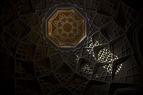 Khāneh-ye Abbasi Iranissa