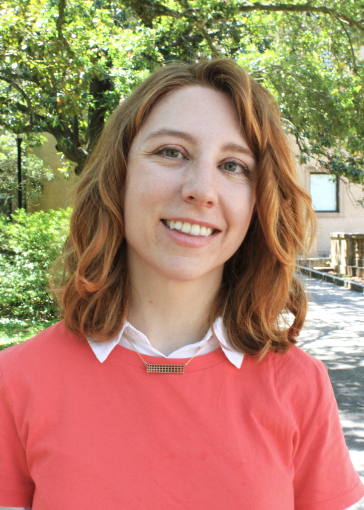 Headshot of Leah Duncan.