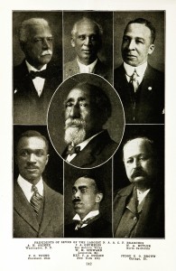 NAACP presidents