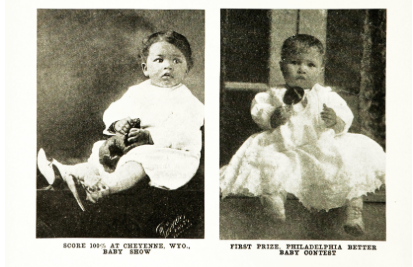 Prize Winning Children