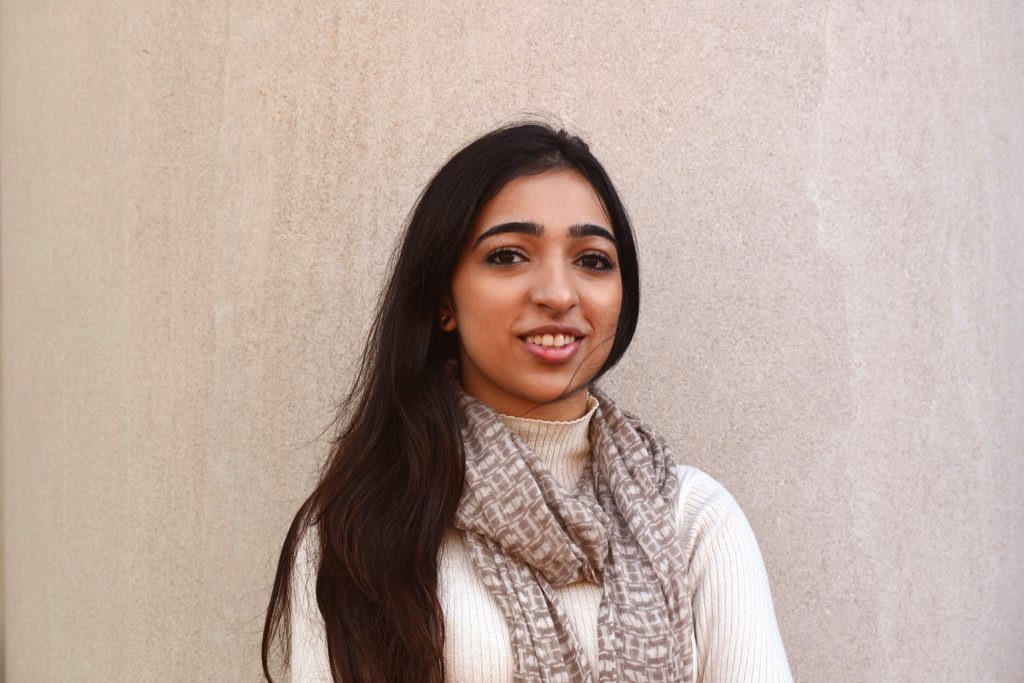 Naira Oberoi