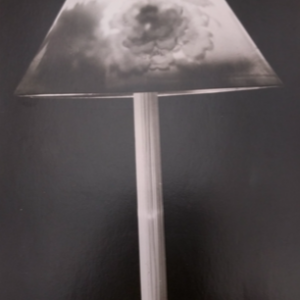 Glowing Lamp