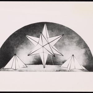 star lampshade