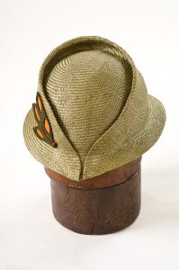 stylish woman's hat