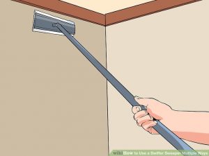 mob with long handle