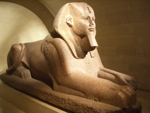 Neithsabes. "Great Sphinx Tanis Louvre A23 - 02a." Wikimedia Commons, 4 April 2008. https://commons.wikimedia.org/wiki/File:Great_Sphinx_Tanis_Louvre_A23_-_02a.jpg