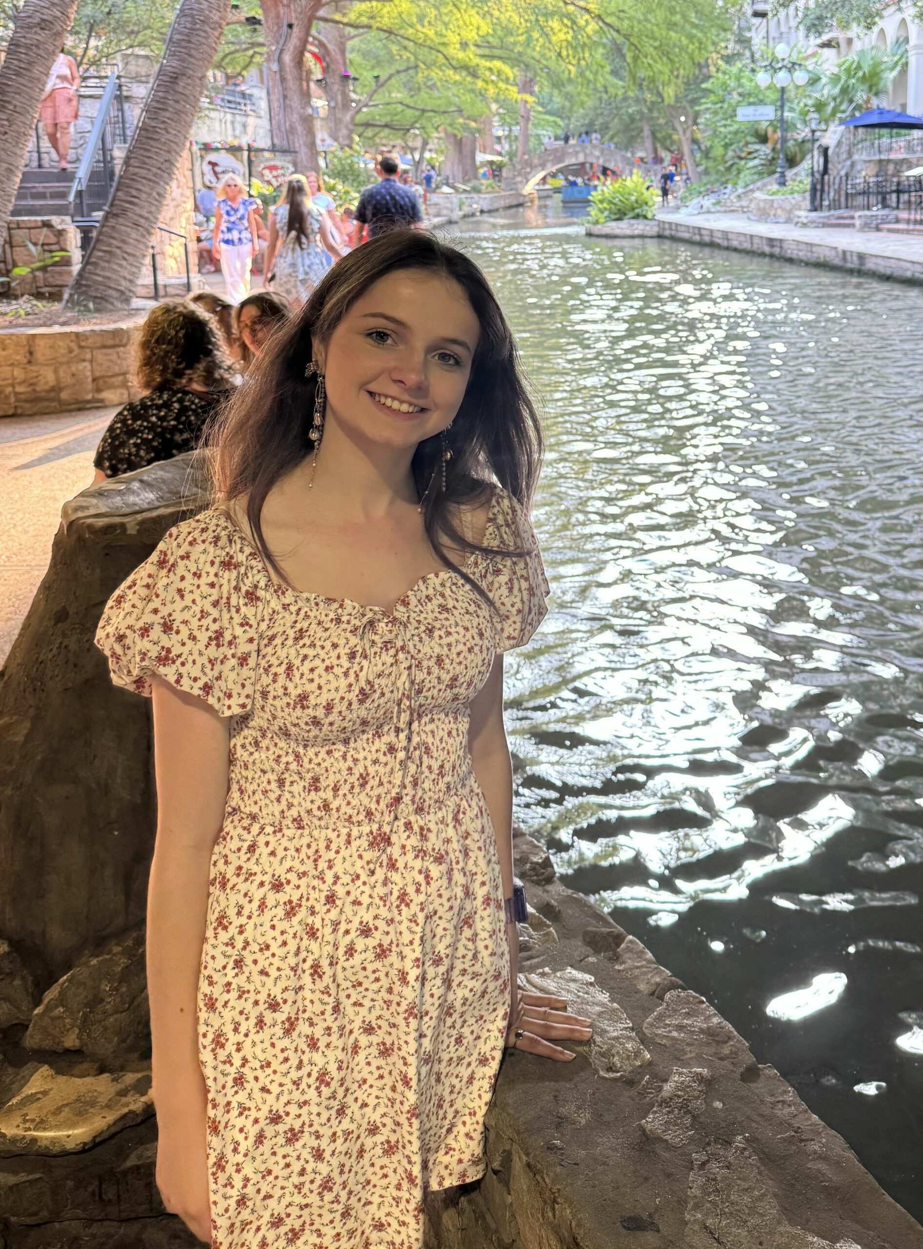 Photo of Gracie Smith, an author in the Popularizing Egypt cluster!