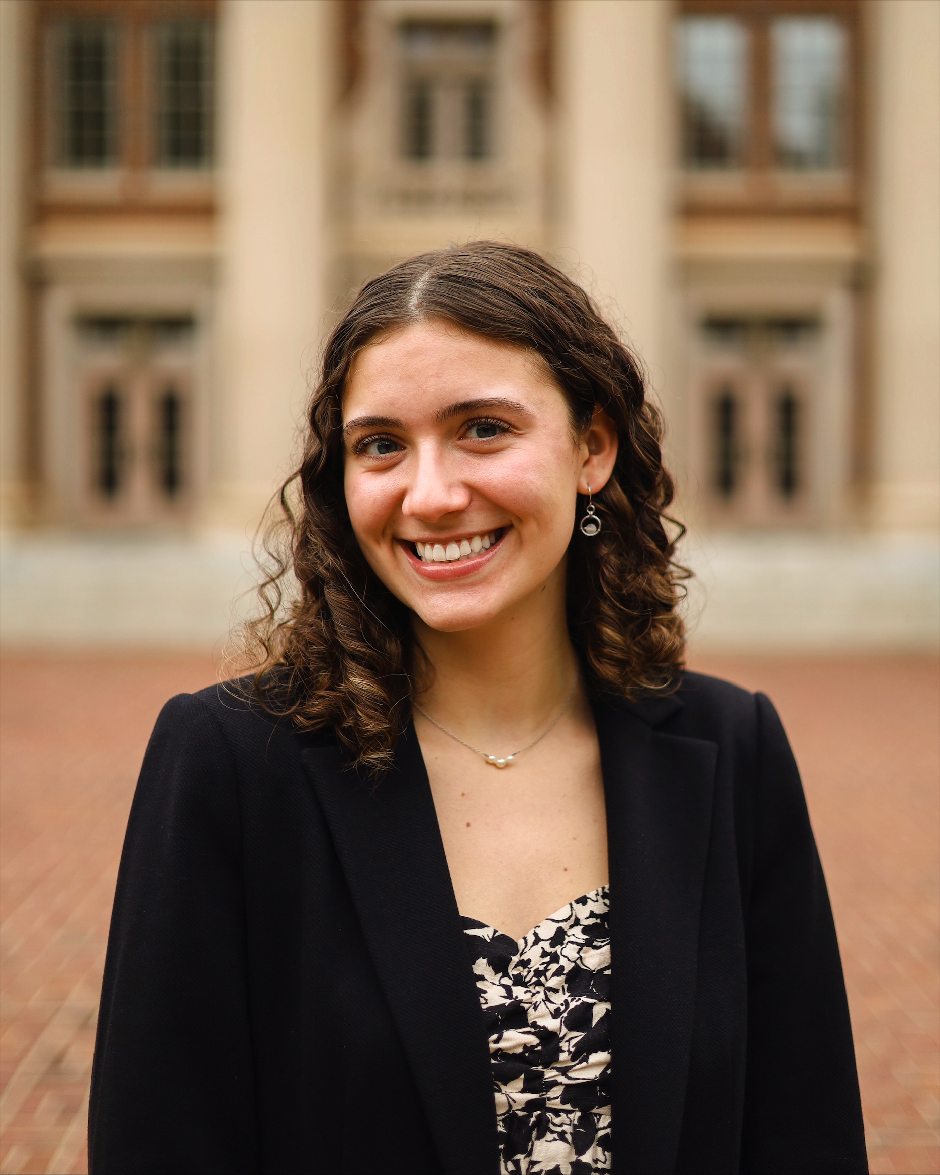 Photo of Abigail Przynosch