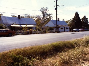 View of Griffith St, Circa 1985