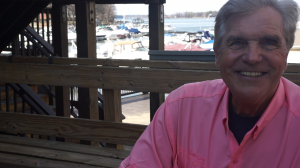 Capt. Gus Gustafson