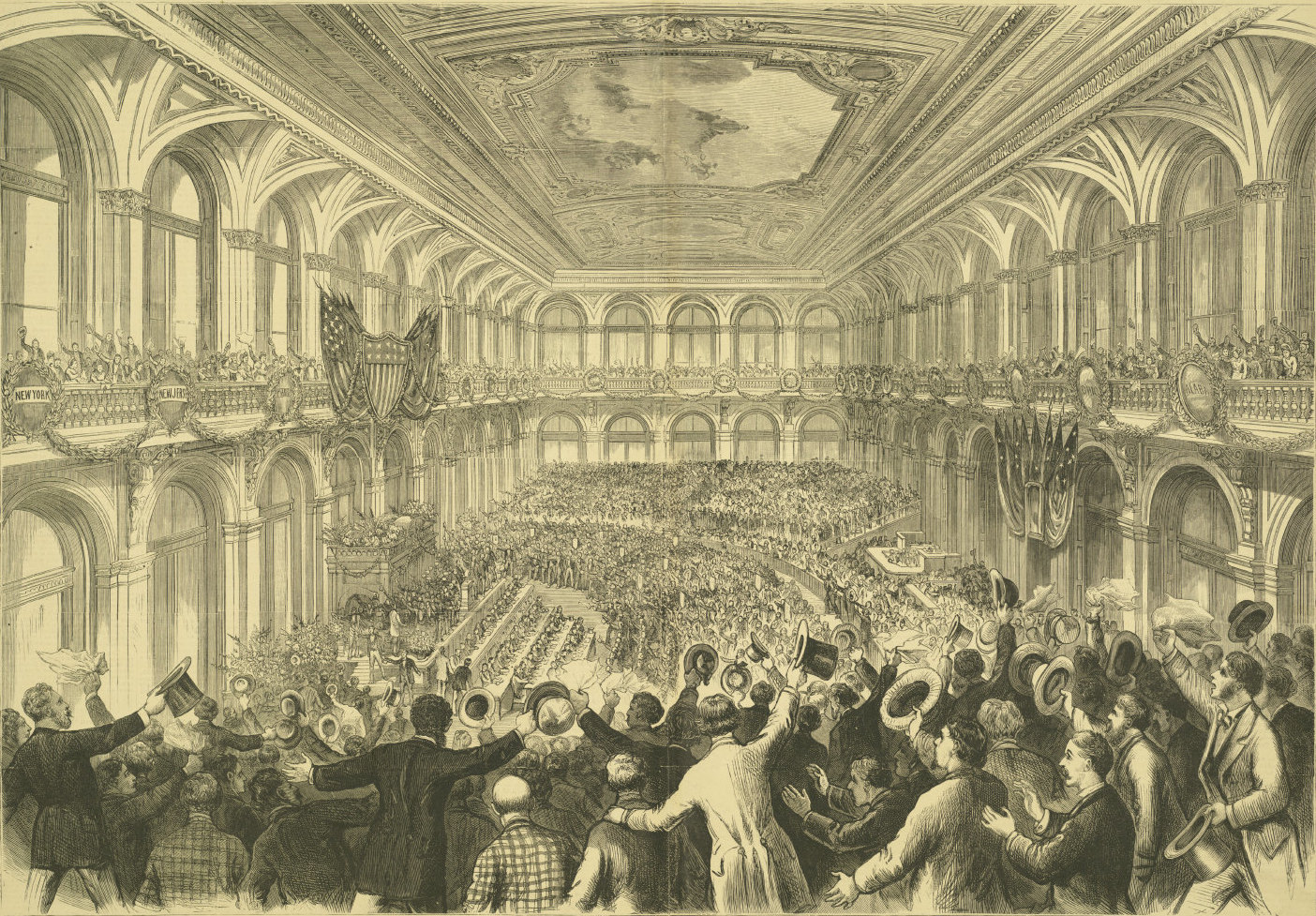 convention