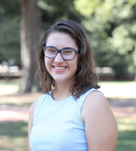 Photo of Cadie McNaboe