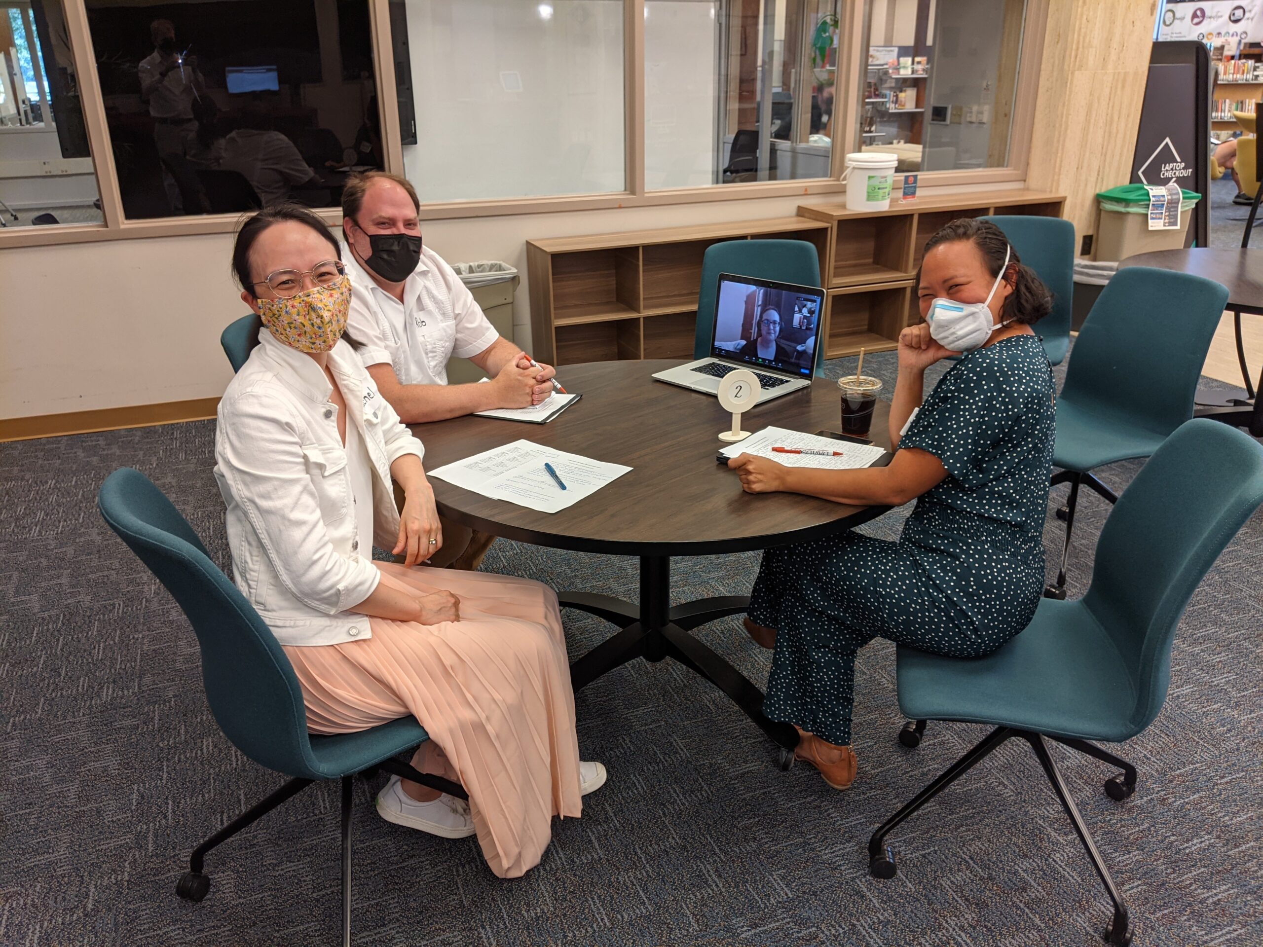faculty discussion