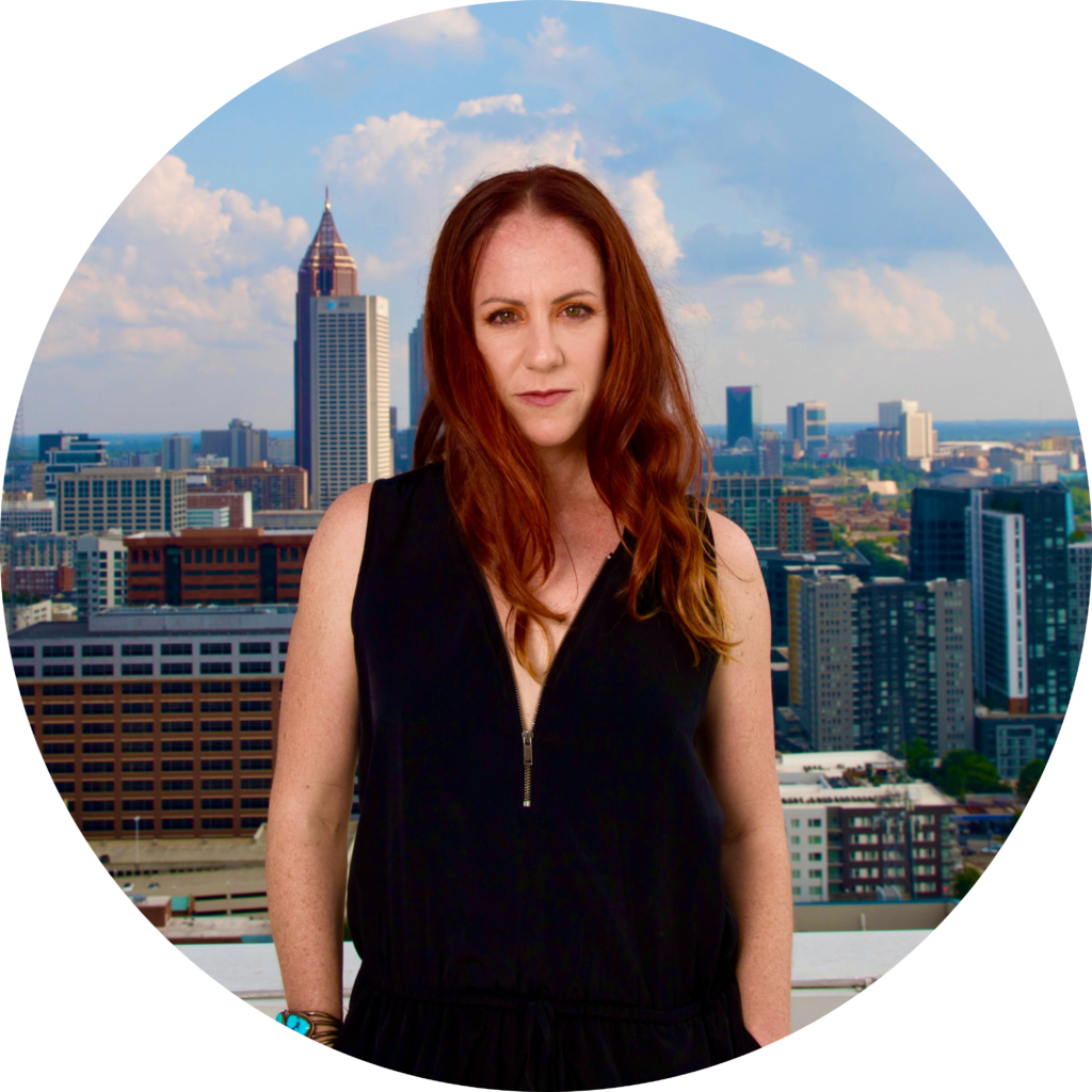 Headshot of Kathleen Wessel. 