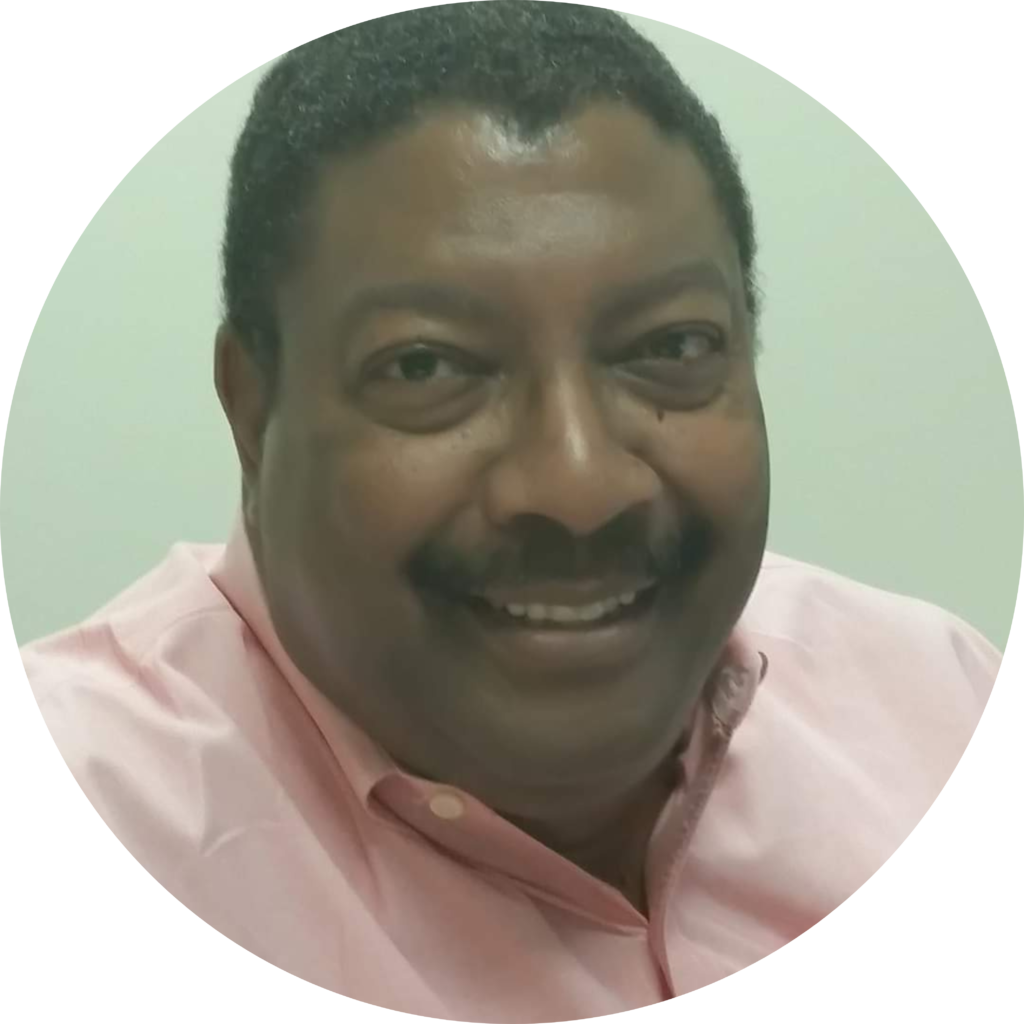 Headshot of Keith Graves.