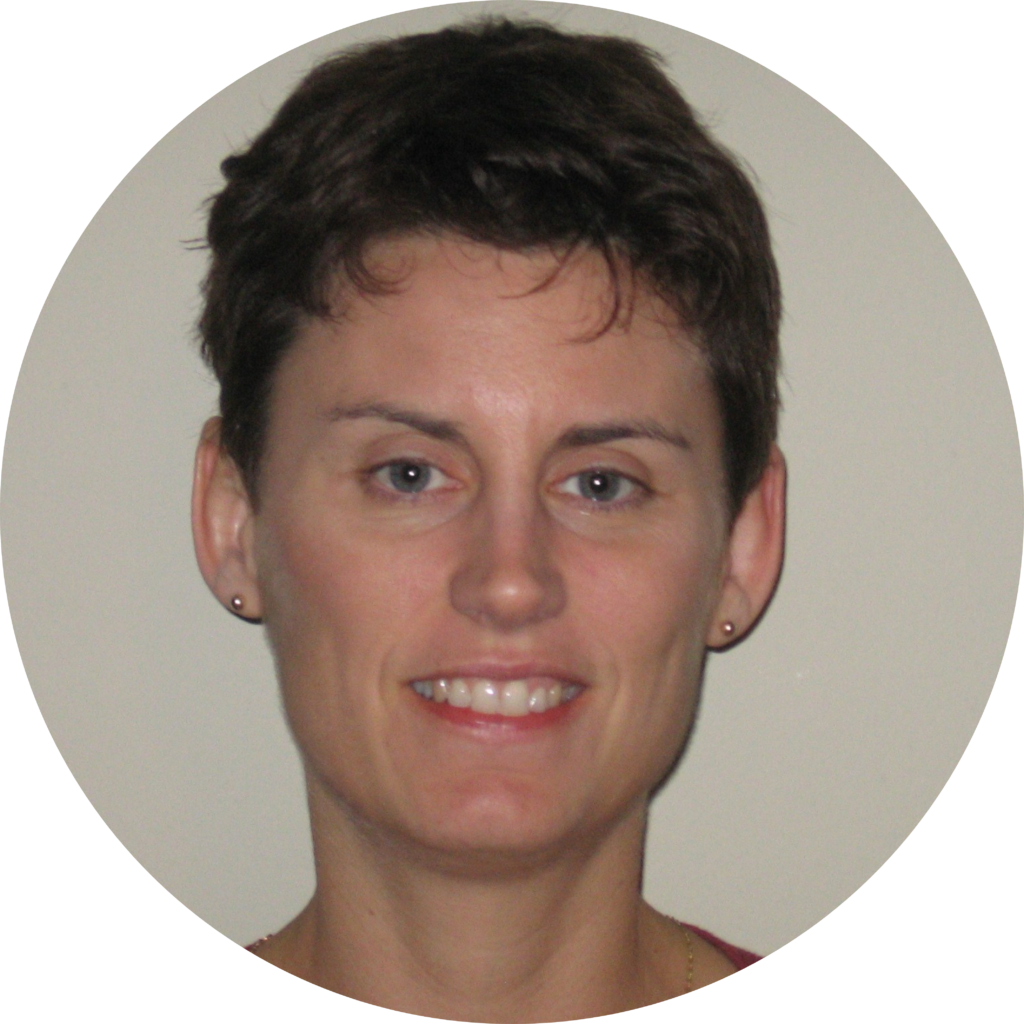 Headshot of Michelle Stephan. 