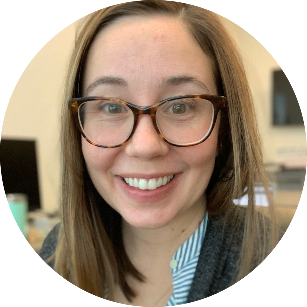Headshot of Mindy Adnot. 