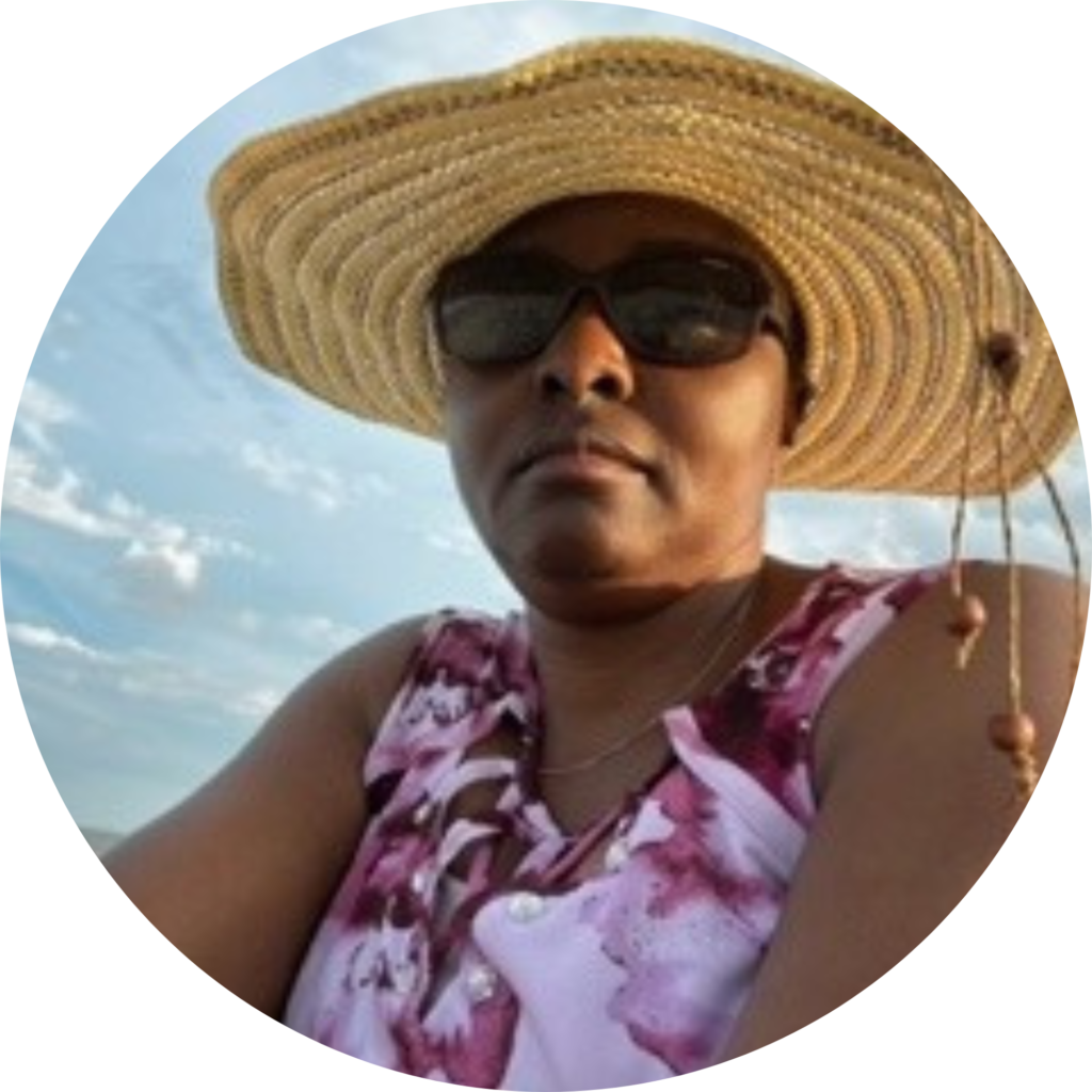 Headshot of Uchenna Iloghalu. 