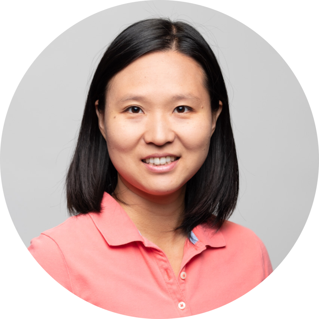 Headshot of Yinling Liu. 