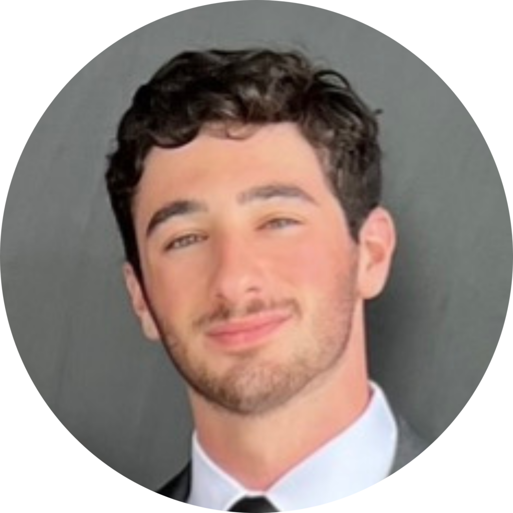 Headshot of Monty Krakovitz. 