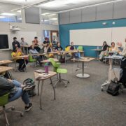 Christy Vines Fall 2023 Empathic Intelligence in the Classroom Workshop