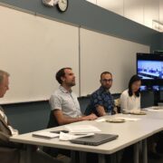 DeeP Faculty Panel