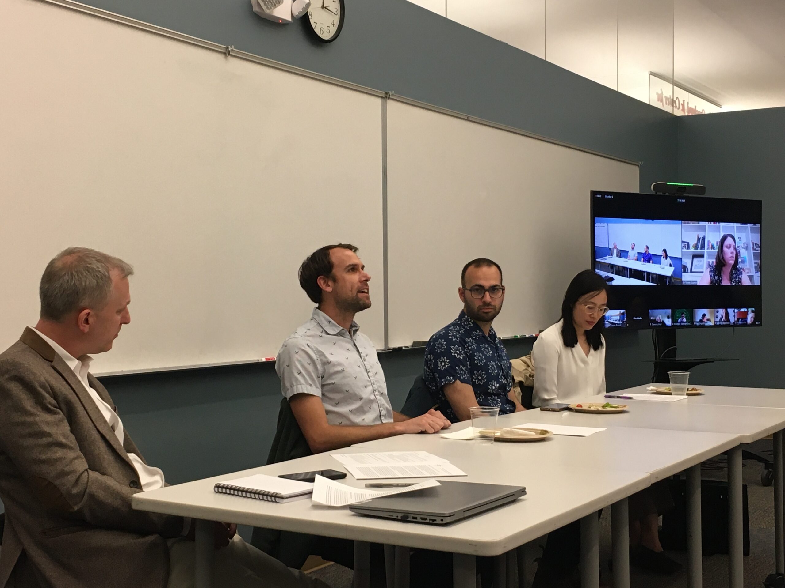 DeeP Faculty Panel