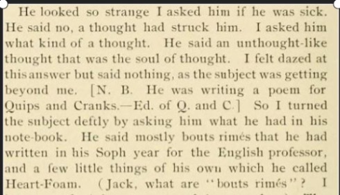 1895 Quips and Cranks Excerpt
