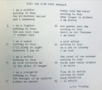 "till the tide hath changed"