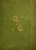 The 1900 Quips and Cranks edition with a golden Q and C on a green background