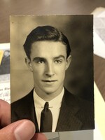 Headshot of Buford Patterson