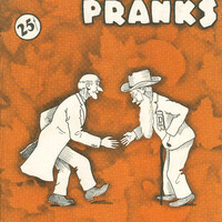 Scripts N' Pranks Cover from November 1936