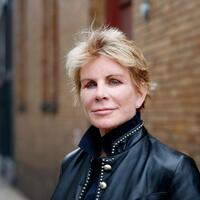 Patricia Cornwell headshot