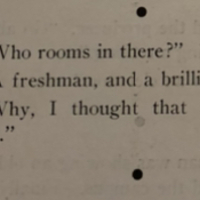 "Brilliant Fellow"