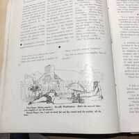 A Racist Cartoon, March 1932