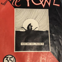 Cover of The Yowl from November 4th, 1930