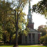 Image of Davidson College Presbyterian Church