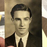 Headshot of Buford Patterson