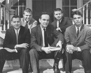 1959 College Bowl Team