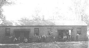 Oak Row 1893