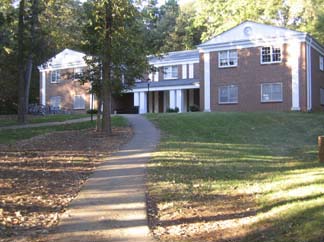Akers Residence Hall