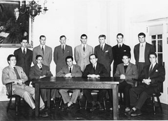 1942 Student council
