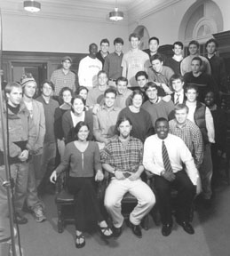 2001 senators