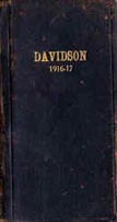 1916 handbook cover