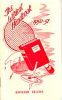 1950 handbook cover