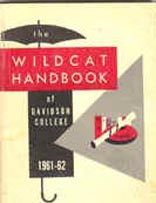 1961 handbook cover