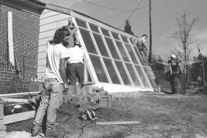 Solar Greenhouse